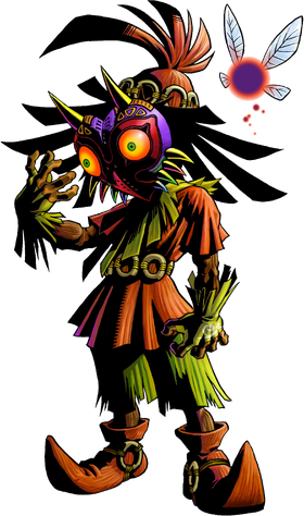 The Legend of Zelda: Majora's Mask - Wikipedia