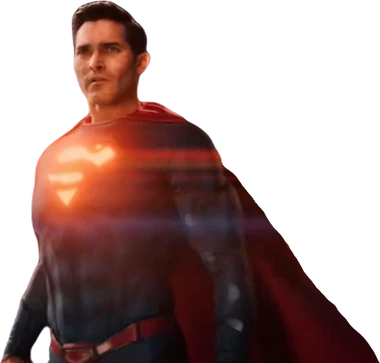 Solar charged superman