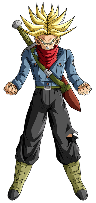 Future Trunks (Xeno), VS Battles Wiki, Fandom