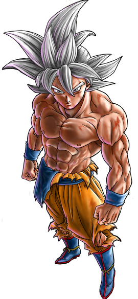 Son Goku (Super Dragon Ball Heroes), VS Battles Wiki, Fandom