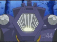 Field Destroyer/Electron Cannon in action