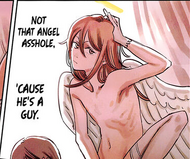 Anjo (Chainsaw Man), Wikia Liber Proeliis