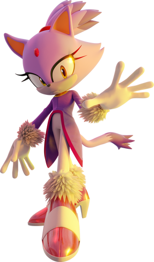 Blaze the Cat | VS Battles Wiki | Fandom