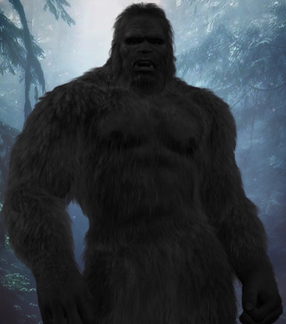 Bigfoot (Chasing Bigfoot: The Quest For Truth)