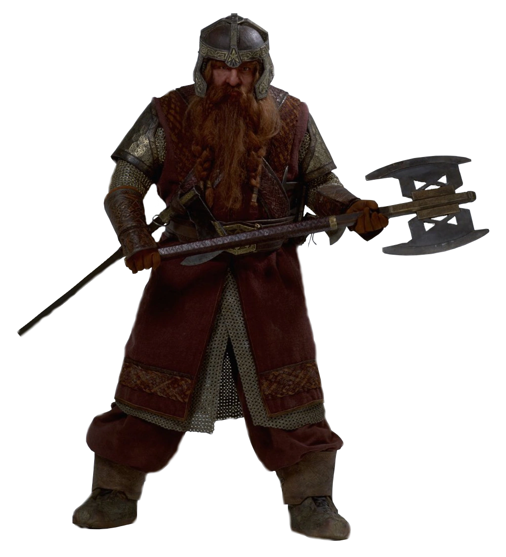 Gimli VS Battles Wiki Fandom