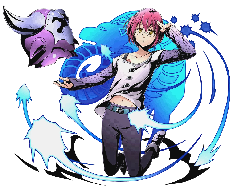 seven deadly sins gowther doll