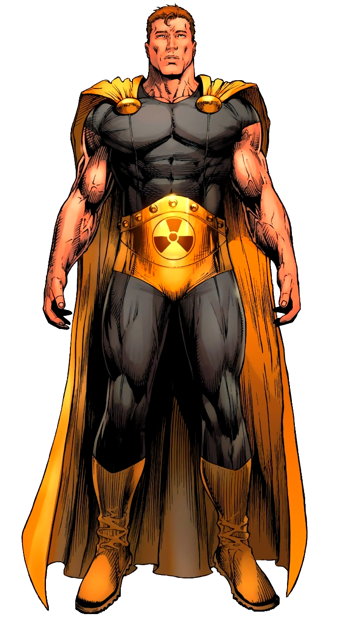 marvel king hyperion