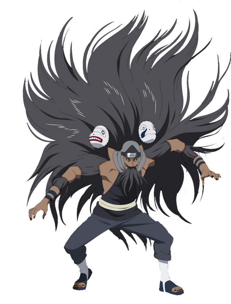 Tanzu Shiboshi, Kakashiforum Wikia