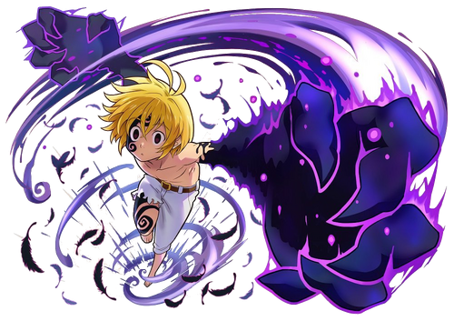 MeliodasRenderWrath