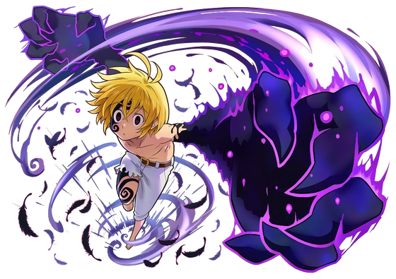 Meliodas, Nanatsu no Taizai Wiki