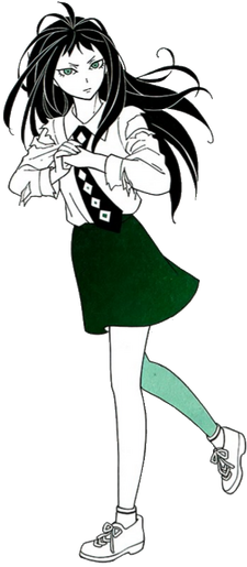 Midori Midorikawa | VS Battles Wiki | Fandom