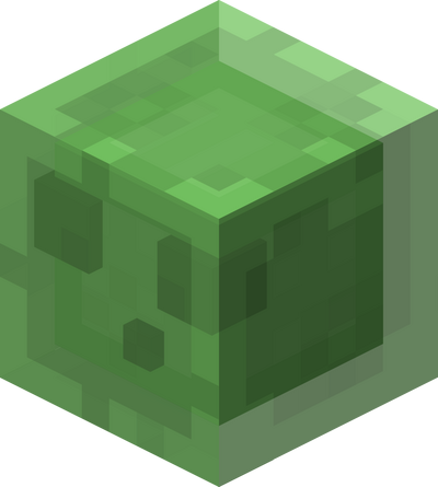 slime face minecraft