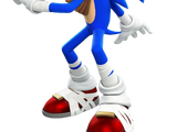 Sonic the Hedgehog (Sonic Boom)