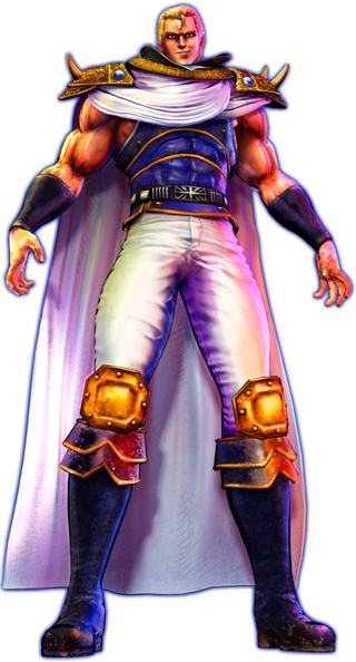 Souther (Hokuto Gotoku)