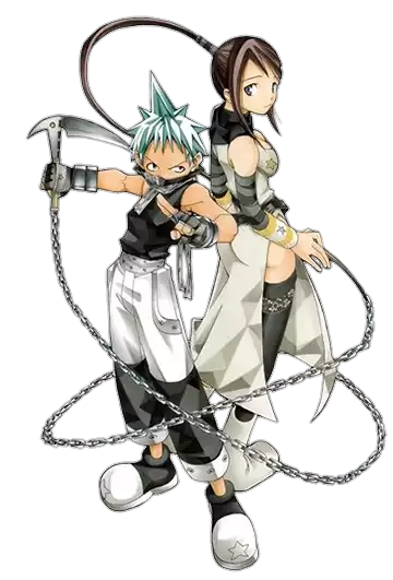 Black☆Star, Soul Eater Wiki