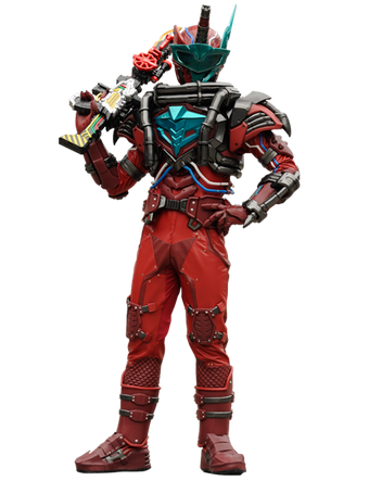 Kamen Rider Evol | VS Battles Wiki | Fandom