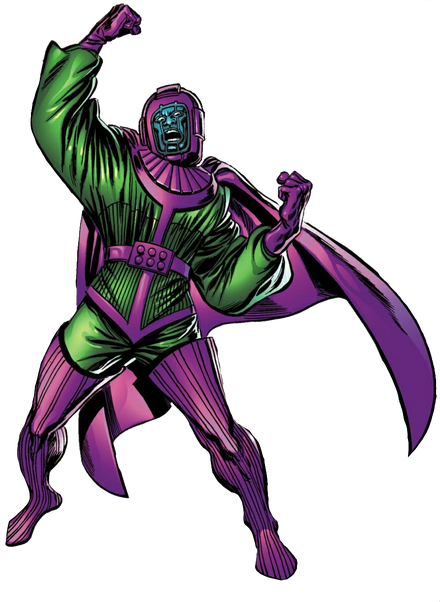 Kang the Conqueror - Wikiwand