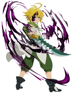 Meliodas - The Alchemist Code Wiki