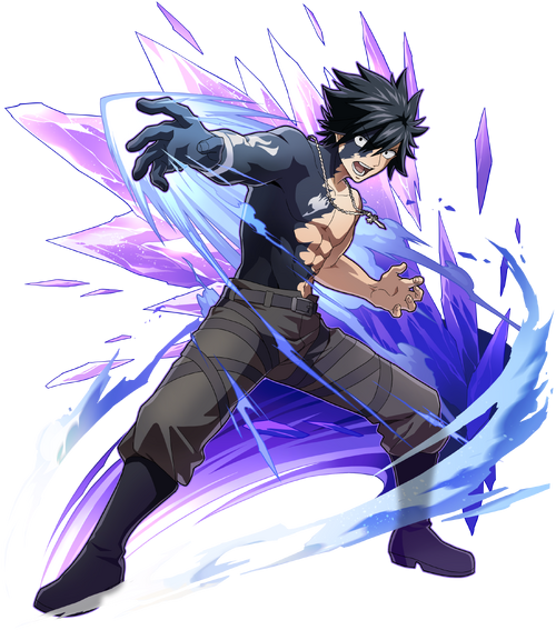 Fairy Tail - Gray Fullbuster Figure: Good Smile Company