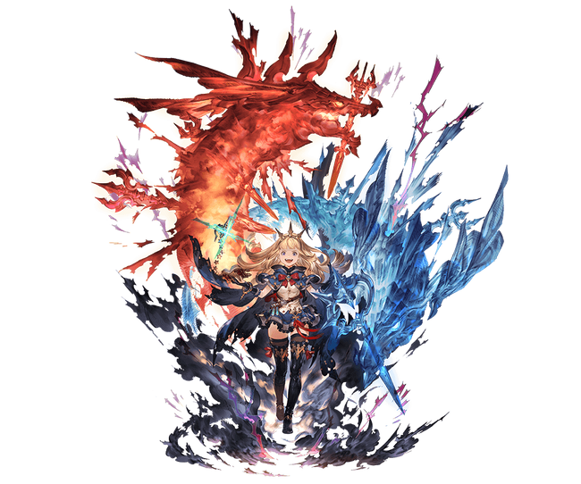 Luffy - Granblue Fantasy Wiki