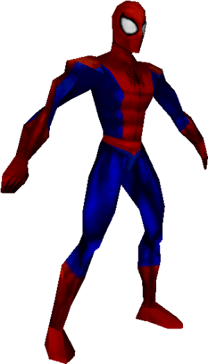 Nota de Spider-Man (2000) - Nota do Game