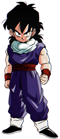 Gohan, Android Saga (Dragon Ball Supplement) - D&D Wiki