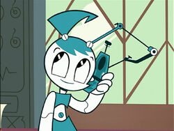 Anyone remember WordGirl and My Life As A Teenage Robot? Between WG and XJ9,  who would win? : r/DeathBattleMatchups