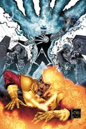 Blackest Night Firestorm
