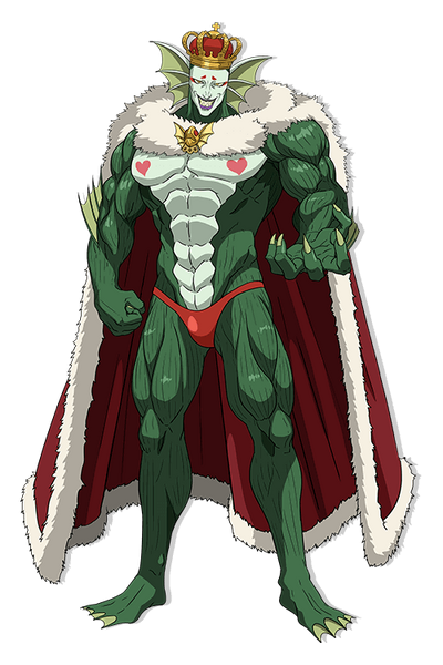 King (One Punch Man), VS Battles Wiki