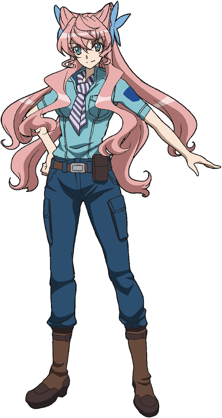 Maria Cadenzavna Eve | VS Battles Wiki | Fandom