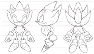 Generations model sheet