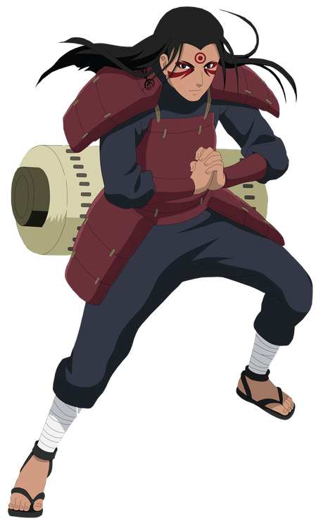 Hashirama Senju, Narutopedia