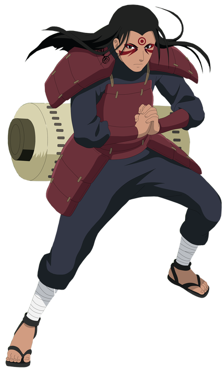 Hashirama senju, Senju Wiki