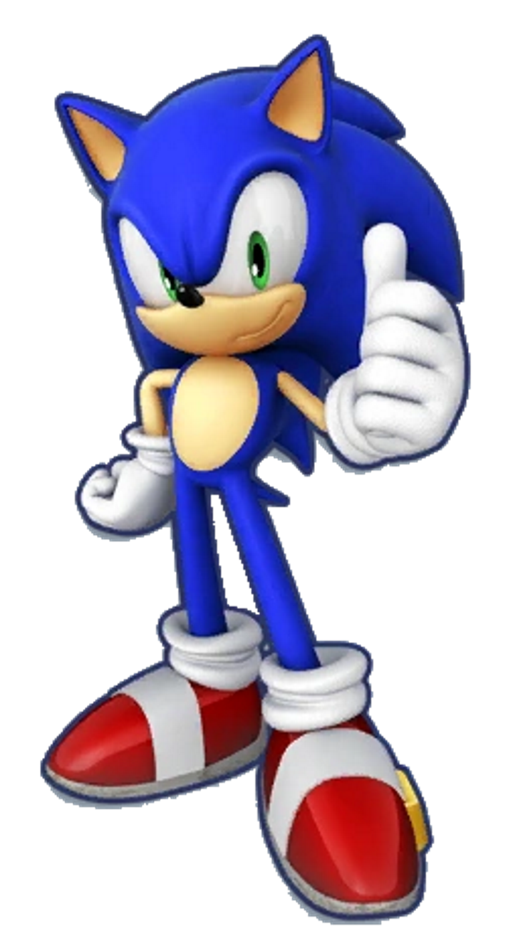 Sonic the Hedgehog (2006)  Sonic the hedgehog, Sonic, Sonic dash