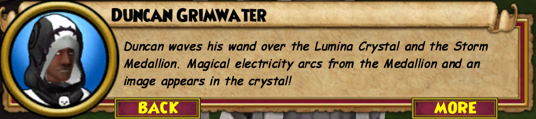 The Player (Wizard101), VS Battles Wiki