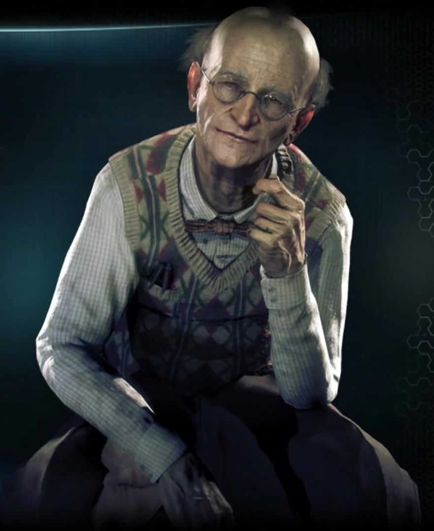 Henry Adams (Arkham Series) VS Battles Wiki Fandom