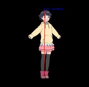 その他 himawari User blog:I am myself You are you/Boruto - Himawari did