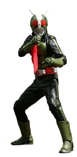 Kamen Rider Nigo (The First) | VS Battles Wiki | Fandom