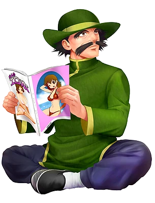 Kensei Ma | VS Battles Wiki | Fandom