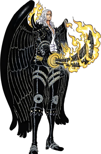 King (One Piece) | VS Battles Wiki | Fandom