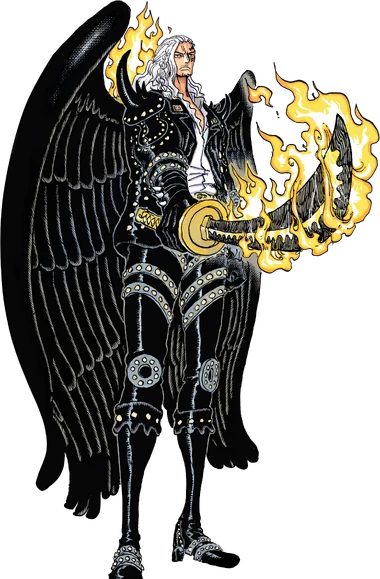 King (One Piece) | VS Battles Wiki | Fandom