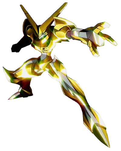 Omega Shoutmon - Wikimon - The #1 Digimon wiki