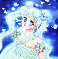 Sailor Moon (Character)