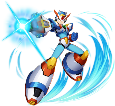 S-Class Hunter Zero, Rockman X DiVE / Mega Man X Dive Wiki