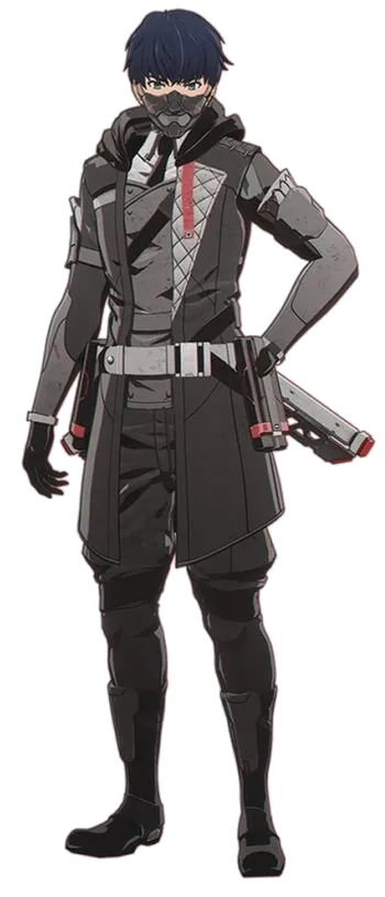 Seto Narukami, Scarlet Nexus Wiki