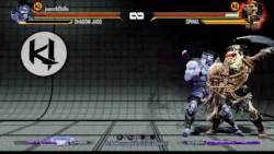 Shadow Dark Fury
