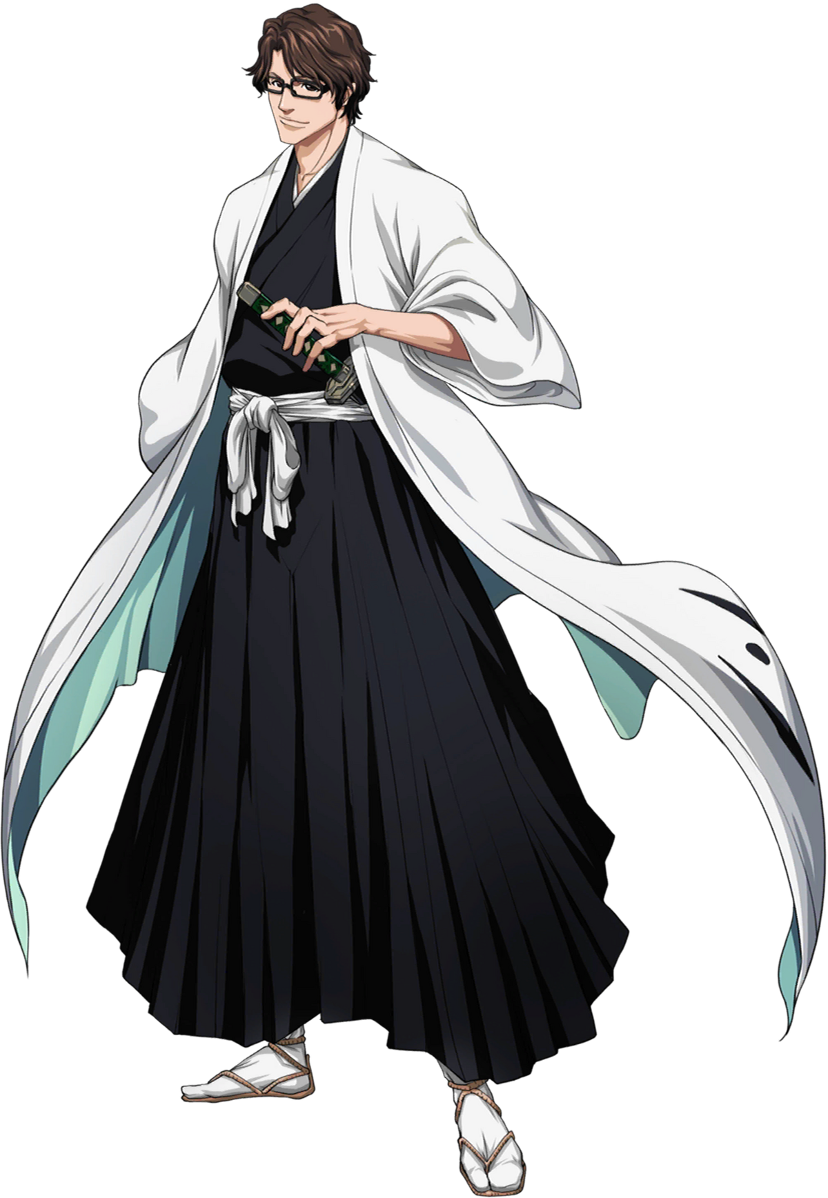 Sōsuke Aizen - Wikipedia