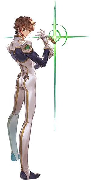 Suzaku Kururugi | VS Battles Wiki | Fandom