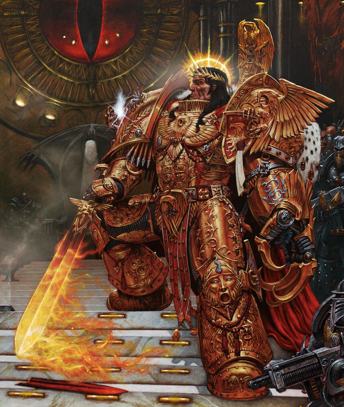 Heretical Priest, VS Battles Wiki