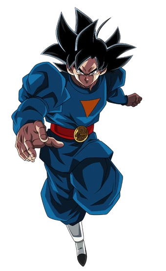  Son Goku (Super Dragon Ball Héroes)
